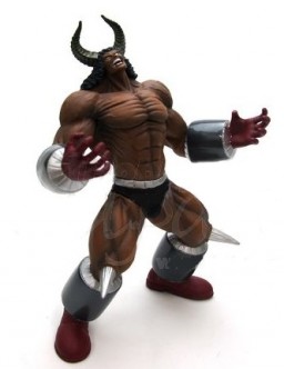 Buffaloman (DX Figure Another Mode Color A), Kinnikuman, Banpresto, Pre-Painted