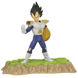 Vegeta, Dragon Ball Z, Banpresto, Pre-Painted