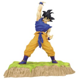 Son Goku, Dragon Ball Z, Banpresto, Pre-Painted