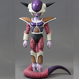 Frieza - First Form (#4), Dragon Ball Kai, Banpresto, Pre-Painted