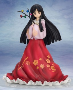 Houraisan Kaguya, Touhou Project, Griffon Enterprises, Pre-Painted, 1/8, 4582221152967