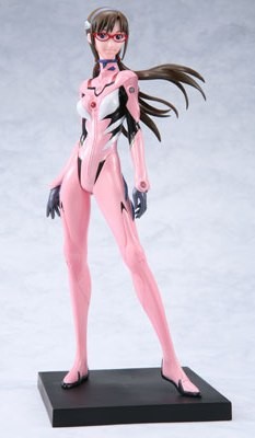Makinami Mari Illustrious, Evangelion Shin Gekijouban, Banpresto, Pre-Painted