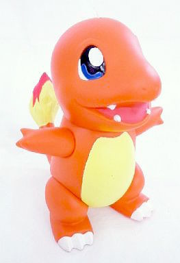 Hitokage, Pocket Monsters, Tomy, Pre-Painted