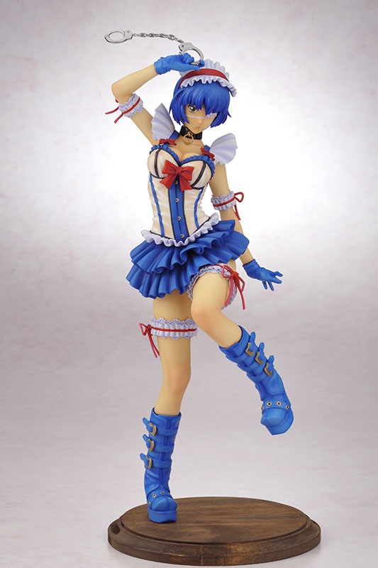 Ryomou Shimei (Yamashita Shunya Edition, Original Face), Ikki Tousen, Daiki Kougyou, Pre-Painted, 1/6, 4582261370697