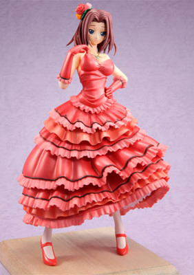 Kouzuki Kallen (Wedding Dress), Code Geass - Hangyaku No Lelouch R2, Banpresto, Pre-Painted