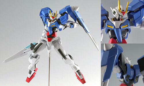 GN-0000 00 Gundam (DX), Kidou Senshi Gundam 00, Bandai, Banpresto, Pre-Painted