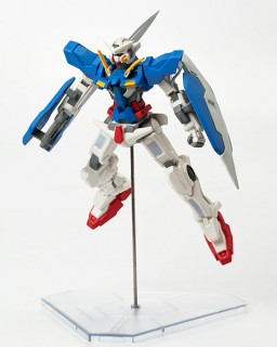 GN-001 Gundam Exia, Kidou Senshi Gundam 00, Bandai, Banpresto, Pre-Painted