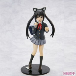 Nakano Azusa, K-ON!, Banpresto, Pre-Painted