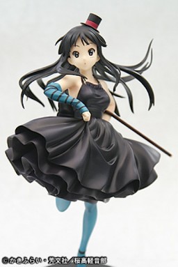 Akiyama Mio (Ending (Don't say lazy)), K-ON!, Kyoto Animation, Pre-Painted, 1/8, 4562199505293