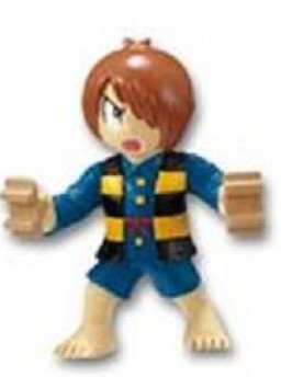 Kitaro, Gegege No Kitaro, Bandai, Pre-Painted