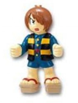 Kitaro, Gegege No Kitaro, Bandai, Pre-Painted