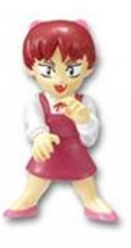 Neko Musume, Gegege No Kitaro, Bandai, Pre-Painted