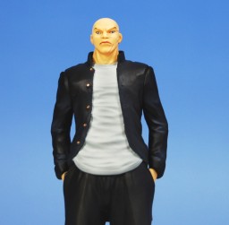 Saotome Riki (Black List Spin Off Supplementary Collection No. 1), Hey! Riki, Organic, Pre-Painted