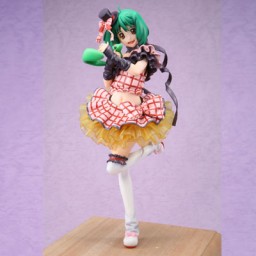 Ai-kun, Ranka Lee (Raspberry Candy), Macross Frontier The Movie ~Itsuwari No Utahime~, Banpresto, Pre-Painted