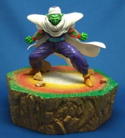 Piccolo, Dragon Ball Z, HL Pro, Pre-Painted