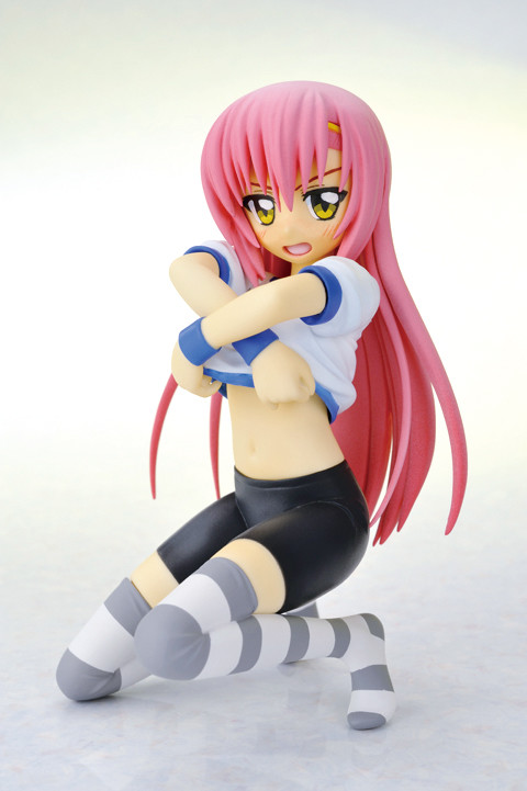 Katsura Hinagiku (Gee! Limited Shima Knee Socks), Hayate No Gotoku!, Cospa, Pre-Painted, 1/6, 4531894378020