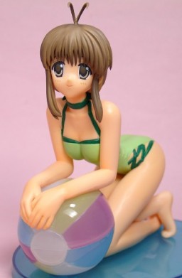 Makimura Minami (Swimsuit), Comic Party, Kotobukiya, Pre-Painted, 1/8