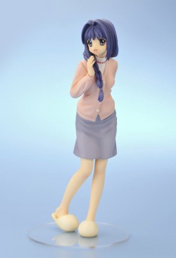 Minase Akiko, Kanon, Kotobukiya, Pre-Painted, 1/8, 4934054780969