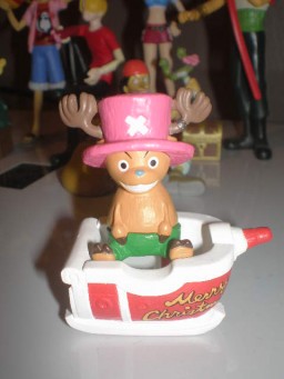 Tony Tony Chopper, One Piece, Banpresto, Pre-Painted