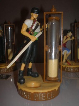 Roronoa Zoro, One Piece, Banpresto, Pre-Painted