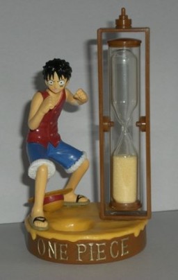 Monkey D. Luffy, One Piece, Banpresto, Pre-Painted