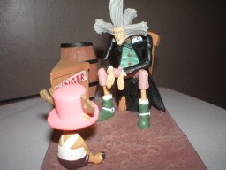 Dr. Hiriluk, Tony Tony Chopper (Polystone Collection - Scene 0-4), One Piece, Bandai, Pre-Painted