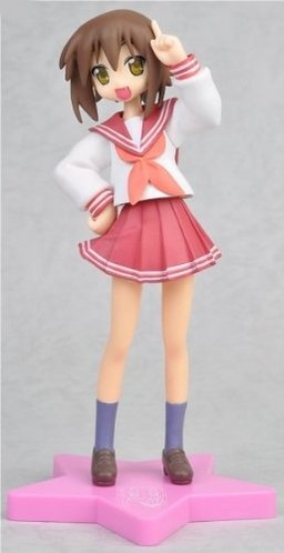 Kusakabe Misao (EX Figure vol.3), Lucky☆Star, SEGA, Pre-Painted