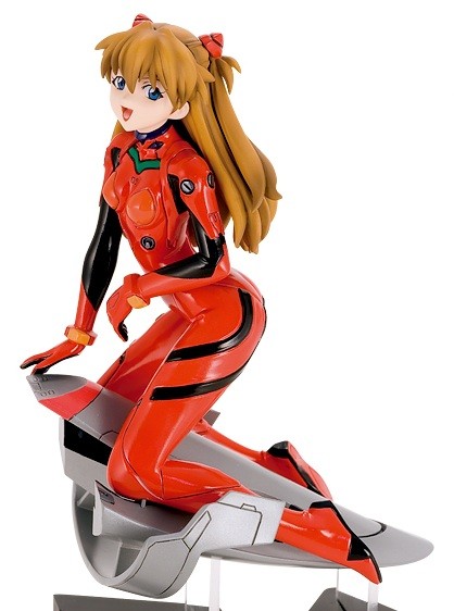 Souryuu Asuka Langley, Evangelion Shin Gekijouban, Volks, Pre-Painted, 1/7, 4518992215969