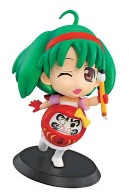 Ranka Lee, Macross Frontier, Banpresto, Pre-Painted