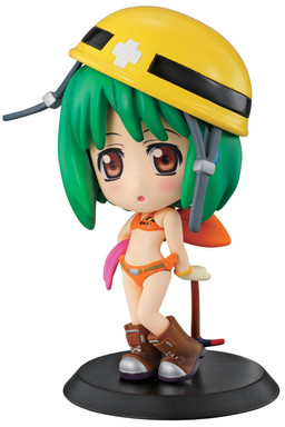 Ranka Lee, Macross Frontier, Banpresto, Pre-Painted