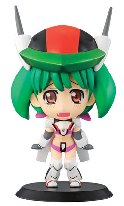 Ranka Lee, Macross Frontier, Banpresto, Pre-Painted