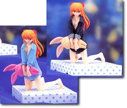 Souryuu Asuka Langley (Bedtime (Blue)), Shin Seiki Evangelion, SEGA, Pre-Painted