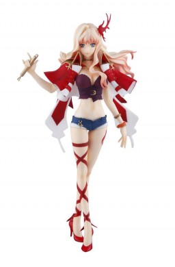 Sheryl Nome, Macross Frontier The Movie ~Itsuwari No Utahime~, Bandai, Pre-Painted, 1/8