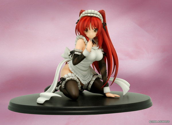 Kousaka Tamaki (School Swimsuit Maid), To Heart 2, Griffon Enterprises, Pre-Painted, 1/7, 4582221152776