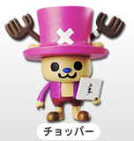 Tony Tony Chopper (PansonWorks Vinyl Figure 5), One Piece, Banpresto, Pre-Painted
