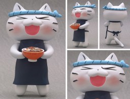 Taishou, Neko Rahmen, Art Storm, Pre-Painted