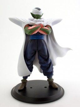 Piccolo (CrossoDX Figure), Dragon Ball Kai, One Piece, Banpresto, Pre-Painted