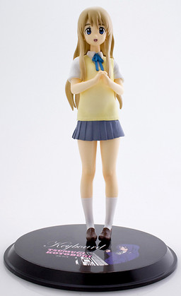 Kotobuki Tsumugi (Kumitateshiki Figure, Houkago Tea Time Shuugou!), K-ON!, Banpresto, Pre-Painted