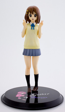 Hirasawa Yui (Summer Uniform), K-ON!, Banpresto, Pre-Painted