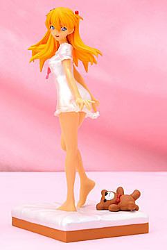 Souryuu Asuka Langley (Pure Baby), Shin Seiki Evangelion, SEGA, Pre-Painted