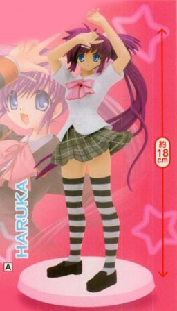 Saigusa Haruka (Characters Figure 3), Little Busters!, FuRyu, Pre-Painted