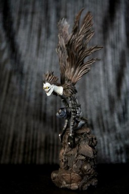 Ryuuk (Limited), Death Note, Miracle Miles, Pre-Painted