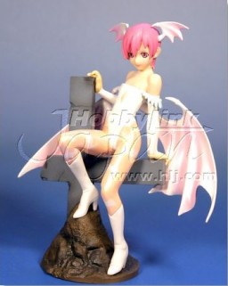 Lilith Aensland (SMC - Oh Limited Color), Vampire, Sugar Mint Complex, Pre-Painted, 1/8