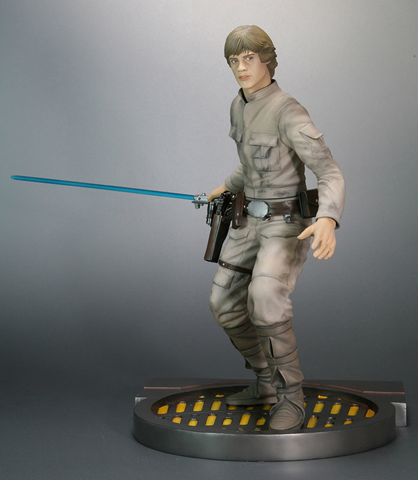 Luke Skywalker (EP5), Star Wars: Episode V – The Empire Strikes Back, Kotobukiya, Pre-Painted, 1/7, 4934054900350