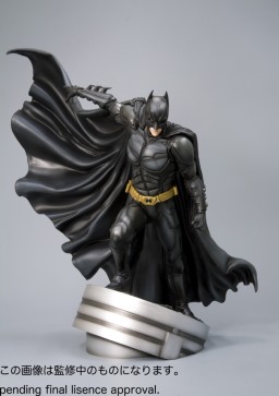 Batman (Movie Suit), The Dark Knight, Kotobukiya, Pre-Painted, 1/6