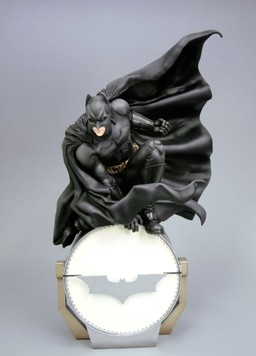 Batman (Original Suit), The Dark Knight, Kotobukiya, Pre-Painted, 1/6, 4934054900930