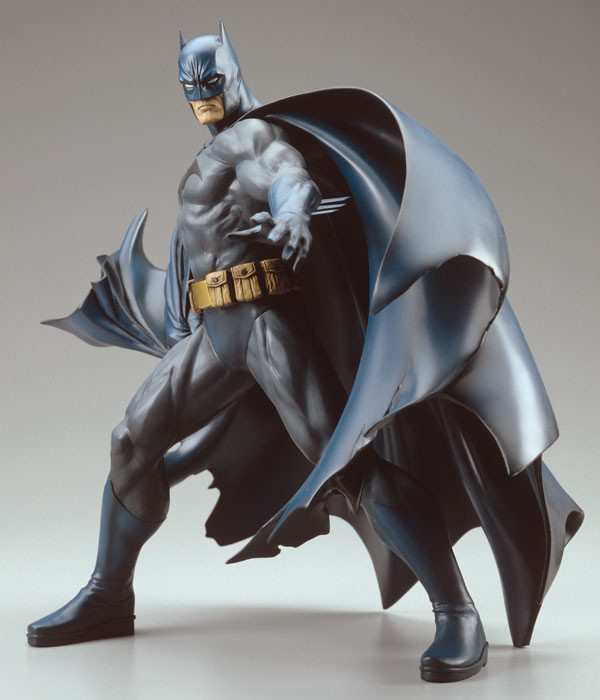 Batman, Batman, Kotobukiya, Pre-Painted, 1/6