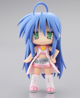 Izumi Konata (Modokiroid), Lucky☆Star Net Idol Meister, Kaiyodo, Pre-Painted