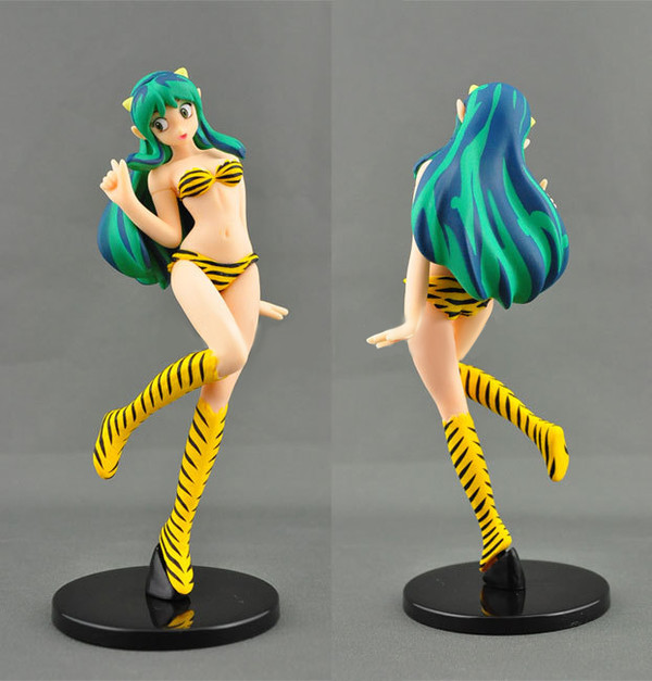 Lum, Urusei Yatsura, Kaiyodo, Pre-Painted