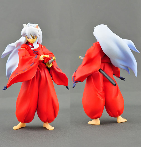 Inuyasha, Sengoku Otogizoushi: InuYasha, Kaiyodo, Pre-Painted